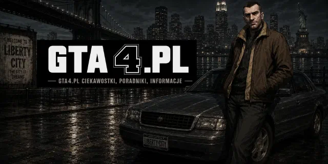 GTA4.pl — polski portal o Grand Theft Auto IV