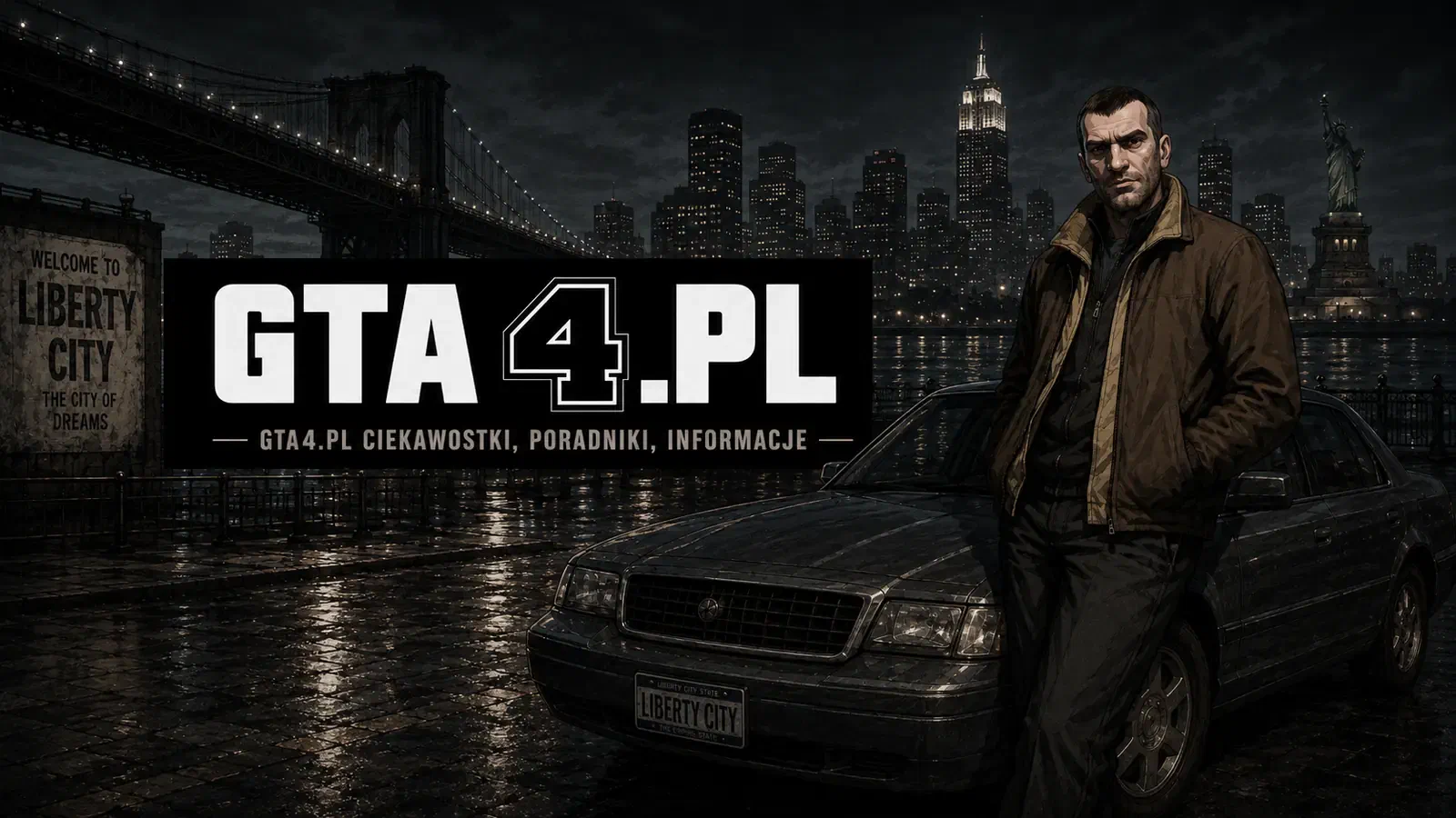 Telewizja w GTA 4 — wszystkie programy i parodie