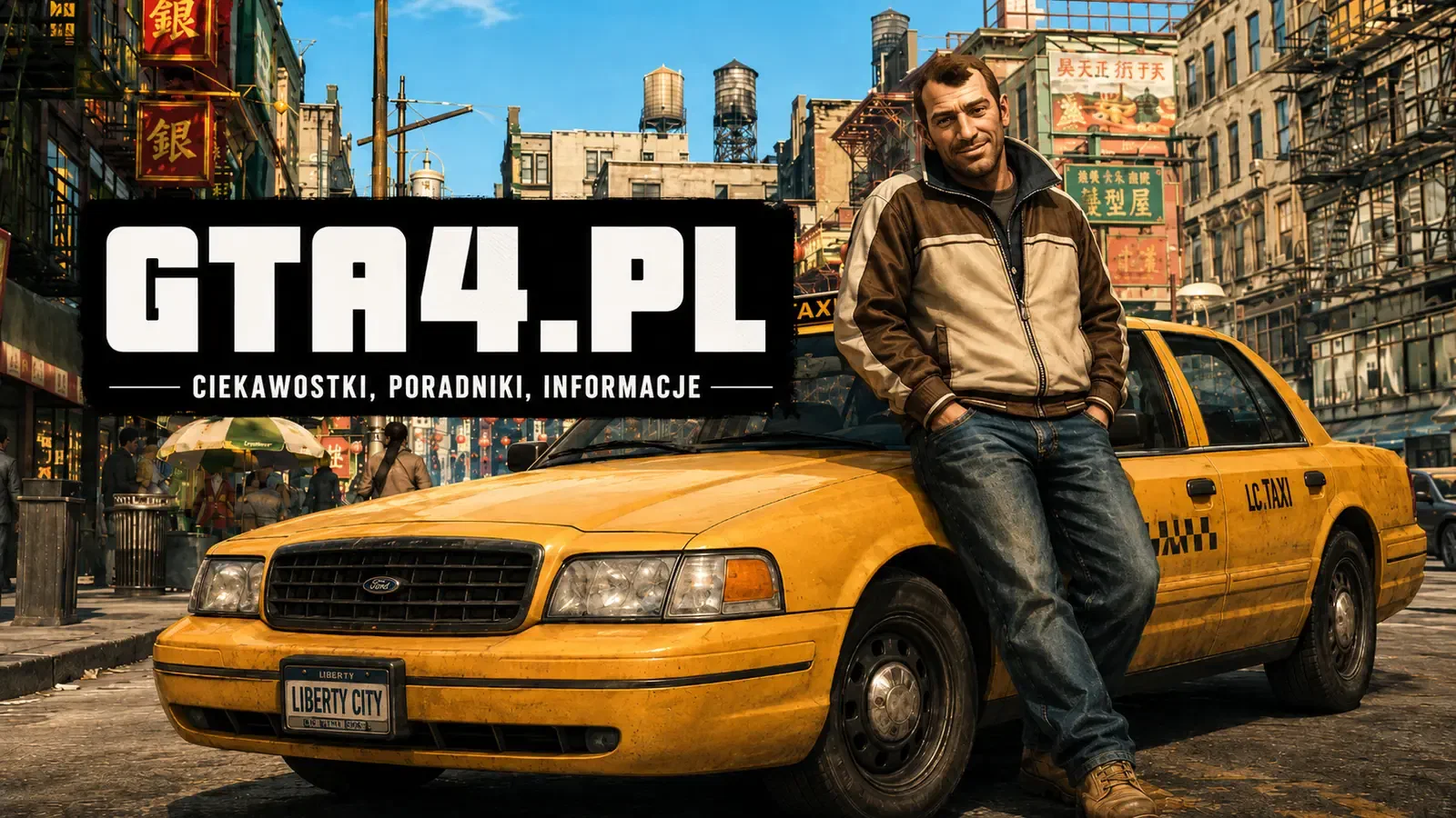 Bernie Crane w GTA 4 — Florian Cravic i jego tajemnica