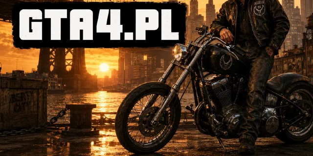 GTA4.pl — polski portal o Grand Theft Auto IV