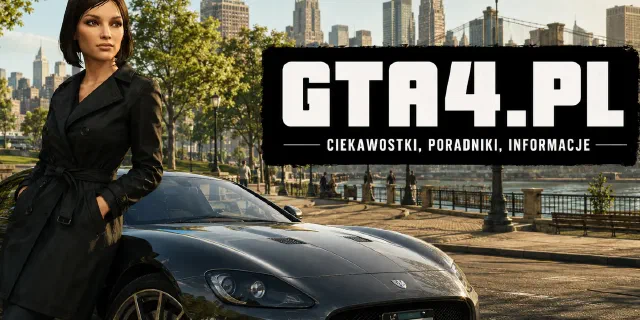 GTA4.pl — polski portal o Grand Theft Auto IV